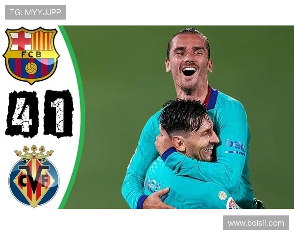 比利亚雷亚尔对阵巴萨精彩对决直播即将开启